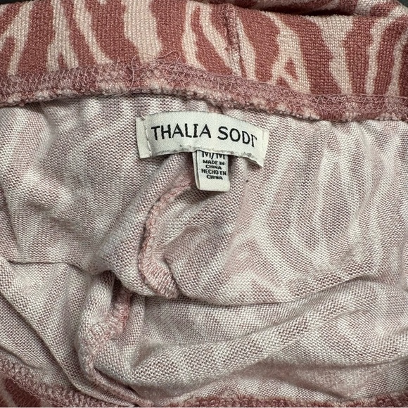 Pink zebra pajama pants - Picture 5 of 5